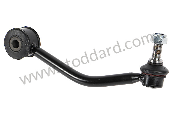95533307021 - STABILISER MOUNTING for Porsche Cayenne 955 03-06 &bull; 2003 &bull; Cayenne V6 &bull; Manual Gearbox, 6 Speed