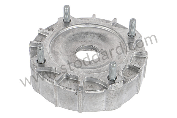 95533307100 - CONCAVE SUPPORT for Porsche Cayenne 957 07-10 &bull; 2010 &bull; Cayenne V6 &bull; Automatic Gearbox