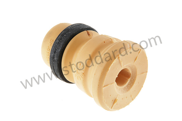 95533310520 - RUBBER STOP for Porsche Cayenne 955 03-06 &bull; 2004 &bull; Cayenne V6 &bull; Automatic Gearbox