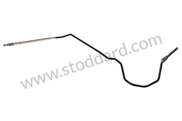 95533311101 - HYDRAULIC LINE for Porsche Cayenne 955 03-06 &bull; 2003 &bull; Cayenne V6 &bull; Automatic Gearbox