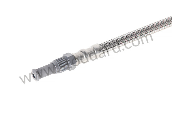 95533311101 - HYDRAULIC LINE for Porsche Cayenne 955 03-06 &bull; 2003 &bull; Cayenne V6 &bull; Automatic Gearbox