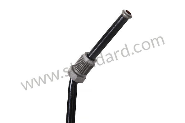 95533311101 - HYDRAULIC LINE for Porsche Cayenne 955 03-06 &bull; 2003 &bull; Cayenne V6 &bull; Automatic Gearbox