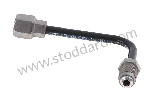 95533312101 - HYDRAULIC LINE for Porsche Cayenne 955 03-06 &bull; 2004 &bull; Cayenne V6 &bull; Automatic Gearbox