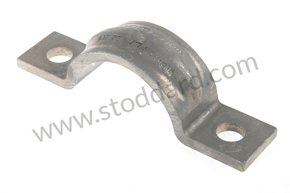 95533377701 - CLIP for Porsche Cayenne 957 07-10 &bull; 2009 &bull; Cayenne Diesel &bull; Automatic Gearbox