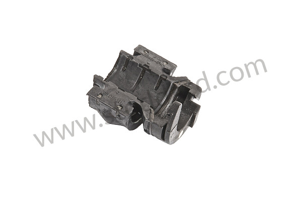 95533379230 - STABILISER MOUNTING for Porsche Cayenne 957 07-10 &bull; 2008 &bull; Turbo E81 &bull; Automatic Gearbox