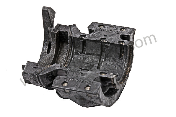 95533379240 - STABILISER MOUNTING for Porsche Cayenne 957 07-10 &bull; 2010 &bull; Cayenne V6 &bull; Manual Gearbox, 6 Speed
