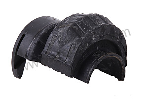 STABILISER MOUNTING UPPER / OPTION: FRONT AND REAR ANTI ROLL BARS WITH ACTIVE BODY CONTROL PDCC (Option code: I0AW)