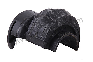 STABILISER MOUNTING UPPER / OPTION: FRONT AND REAR ANTI ROLL BARS WITH ACTIVE BODY CONTROL PDCC (Option code: I0AW) (95533379300)