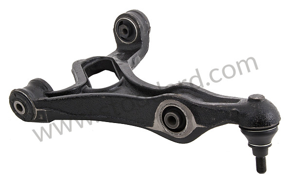 95534101733 - CONTROL ARM for Porsche Cayenne 957 07-10 &bull; 2009 &bull; Cayenne Diesel &bull; Automatic Gearbox