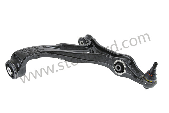 95534101750 - CONTROL ARM for Porsche Cayenne 955 03-06 &bull; 2006 &bull; Cayenne Turbo &bull; Automatic Gearbox