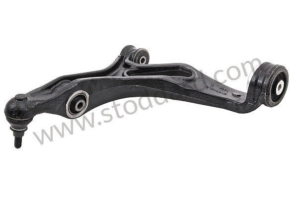 95534101861 - WISHBONE for Porsche Cayenne 957 07-10 &bull; 2010 &bull; Turbo E81 &bull; Automatic Gearbox