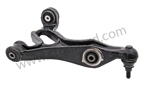 95534101861 - WISHBONE for Porsche Cayenne 957 07-10 &bull; 2010 &bull; Turbo E81 &bull; Automatic Gearbox