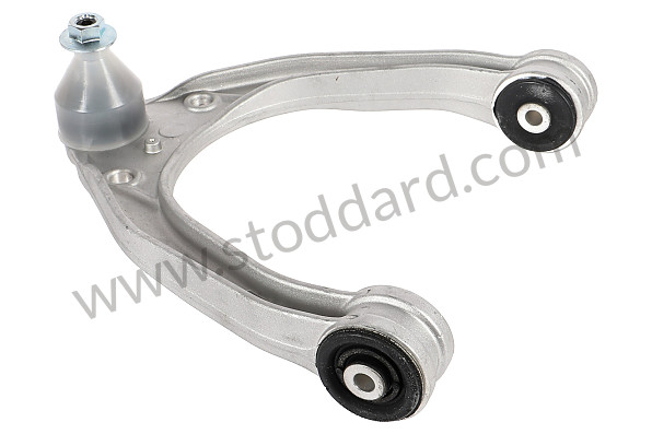 95534102702 - CONTROL ARM for Porsche Cayenne 955 03-06 &bull; 2003 &bull; Cayenne S V8 &bull; Manual Gearbox, 6 Speed
