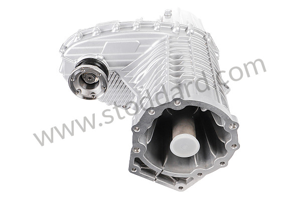 95534104024 - TRANSFER BOX for Porsche Cayenne 955 03-06 &bull; 2003 &bull; Cayenne V6 &bull; Manual Gearbox, 6 Speed