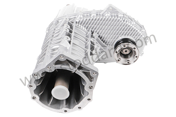 95534104024 - TRANSFER BOX for Porsche Cayenne 955 03-06 &bull; 2003 &bull; Cayenne V6 &bull; Manual Gearbox, 6 Speed