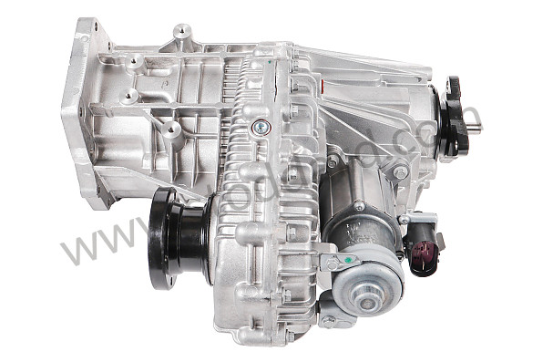 95534104055 - TRANSFER BOX for Porsche Cayenne 955 03-06 &bull; 2003 &bull; Cayenne Turbo &bull; Automatic Gearbox