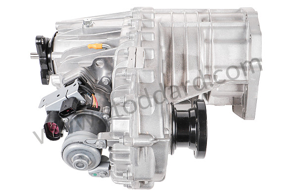 955341040KX - TRANSFER BOX for Porsche Cayenne 955 03-06 &bull; 2004 &bull; Cayenne Turbo &bull; Automatic Gearbox