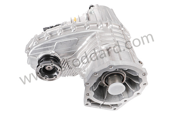 955341040KX - TRANSFER BOX for Porsche Cayenne 955 03-06 &bull; 2004 &bull; Cayenne Turbo &bull; Automatic Gearbox