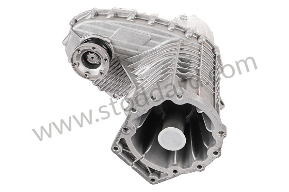 955341040PX - TRANSFER BOX for Porsche Cayenne 957 07-10 &bull; 2009 &bull; Cayenne Diesel &bull; Automatic Gearbox