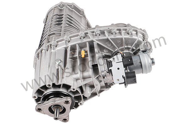 955341040PX - TRANSFER BOX for Porsche Cayenne 957 07-10 &bull; 2009 &bull; Cayenne Diesel &bull; Automatic Gearbox