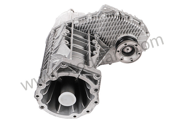955341040PX - TRANSFER BOX for Porsche Cayenne 957 07-10 &bull; 2009 &bull; Cayenne Diesel &bull; Automatic Gearbox