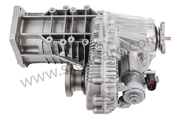 955341040PX - TRANSFER BOX for Porsche Cayenne 957 07-10 &bull; 2009 &bull; Cayenne Diesel &bull; Automatic Gearbox