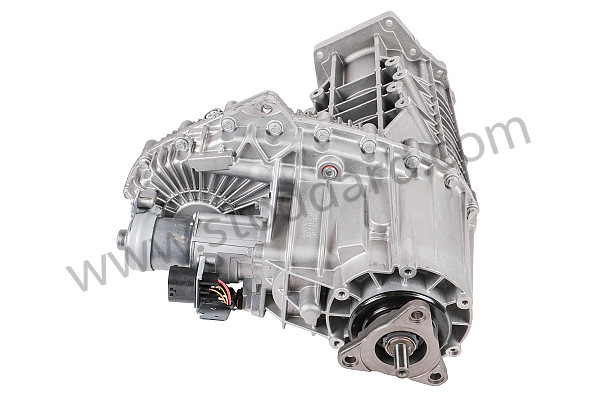 955341040PX - TRANSFER BOX for Porsche Cayenne 957 07-10 &bull; 2009 &bull; Cayenne Diesel &bull; Automatic Gearbox