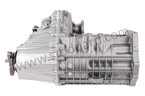 955341040PX - TRANSFER BOX for Porsche Cayenne 957 07-10 &bull; 2009 &bull; Cayenne Diesel &bull; Automatic Gearbox