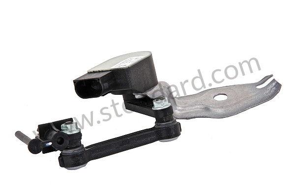95534107500 - SELF-LEVELLING SENSOR for Porsche Cayenne 955 03-06 &bull; 2004 &bull; Cayenne Turbo &bull; Automatic Gearbox
