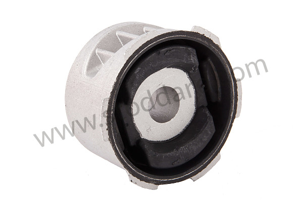95534113301 - BONDED RUBBER MOUNTING for Porsche Cayenne 955 03-06 &bull; 2003 &bull; Cayenne S V8 &bull; Manual Gearbox, 6 Speed