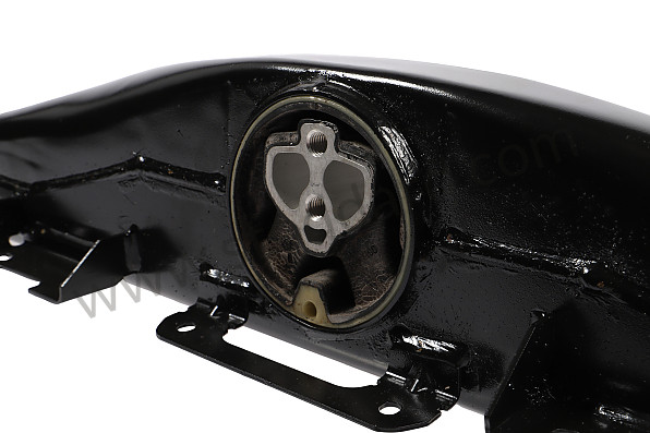 95534122510 - TRANSMISSION CARRIER for Porsche Cayenne 957 07-10 &bull; 2007 &bull; Cayenne V6 &bull; Automatic Gearbox