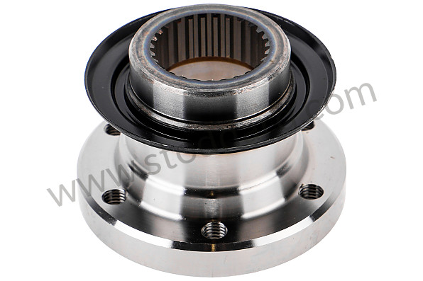 95534127100 - OUTPUT FLANGE for Porsche Cayenne 955 03-06 &bull; 2004 &bull; Cayenne Turbo &bull; Automatic Gearbox