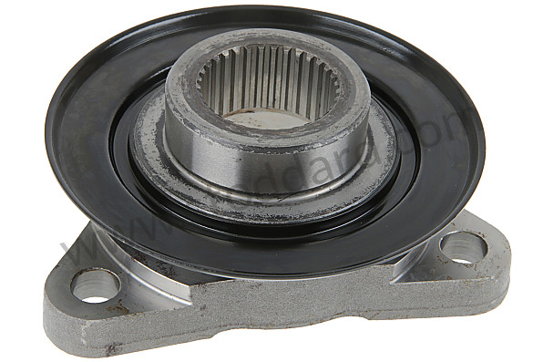95534127110 - OUTPUT FLANGE for Porsche Cayenne 955 03-06 &bull; 2003 &bull; Cayenne Turbo &bull; Automatic Gearbox