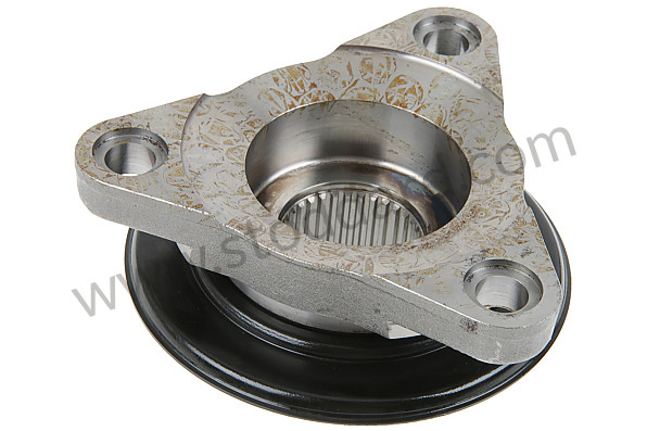 95534127110 - OUTPUT FLANGE for Porsche Cayenne 955 03-06 &bull; 2003 &bull; Cayenne Turbo &bull; Automatic Gearbox