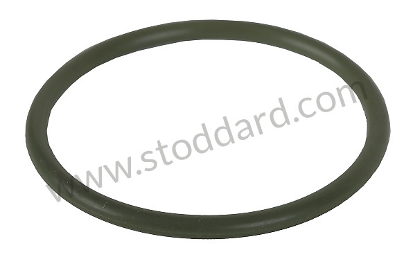 95534132310 - ROUND SEAL for Porsche Cayenne 955 03-06 &bull; 2003 &bull; Cayenne V6 &bull; Automatic Gearbox