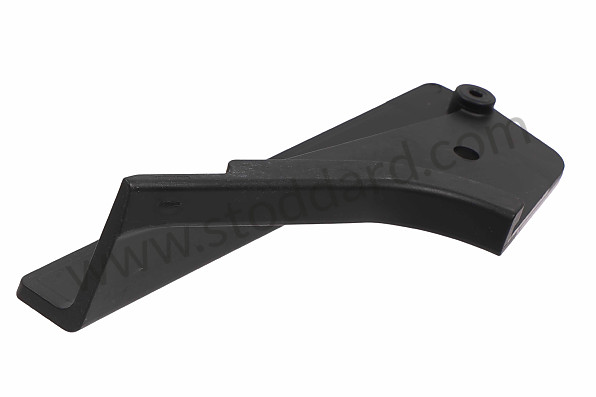 95534148300 - SPOILER for Porsche Cayenne 957 07-10 &bull; 2010 &bull; Cayenne Gts &bull; Automatic Gearbox