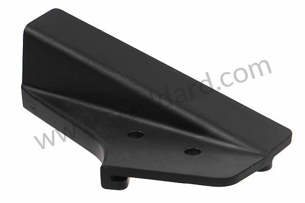 95534148400 - SPOILER for Porsche Cayenne 957 07-10 &bull; 2007 &bull; Cayenne S V8 &bull; Automatic Gearbox