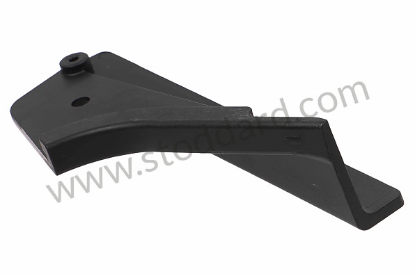 95534148400 - SPOILER for Porsche Cayenne 957 07-10 &bull; 2007 &bull; Cayenne S V8 &bull; Automatic Gearbox