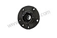 WHEEL HUB