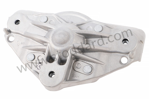 95534301521 - BEARING BRACKET for Porsche 