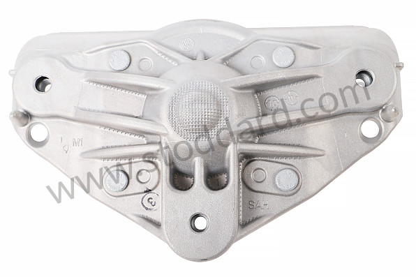 95534301521 - BEARING BRACKET for Porsche 