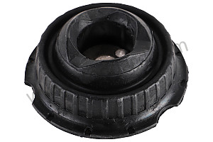 SUPPORTING MOUNT OPTION: SUSPENSION/DAMPERS STANDARD (Option code: I1BA)