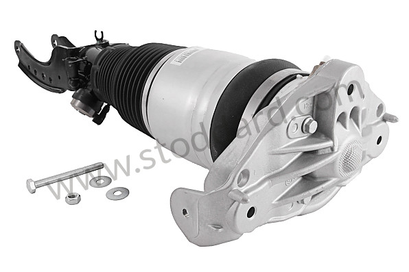 95534303345 - SPRING STRUT for Porsche 