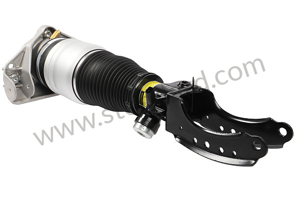 95534303445 - SPRING STRUT for Porsche Cayenne 955 03-06 &bull; 2005 &bull; Cayenne S V8 &bull; Automatic Gearbox
