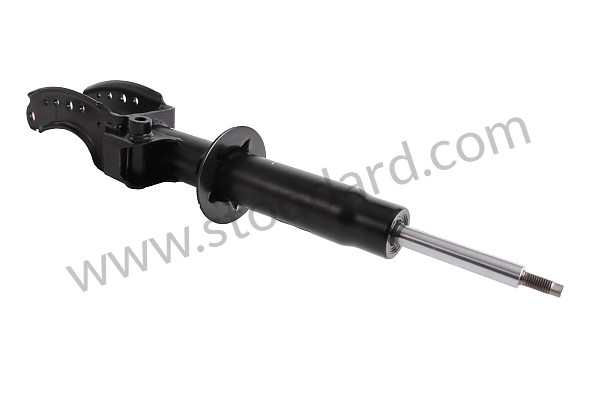 95534304311 - VIBRATION DAMPER for Porsche Cayenne 955 03-06 &bull; 2003 &bull; Cayenne S V8 &bull; Automatic Gearbox