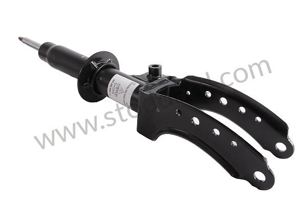 95534304311 - VIBRATION DAMPER for Porsche 