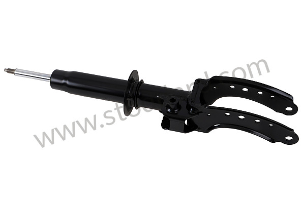 95534304411 - VIBRATION DAMPER for Porsche 