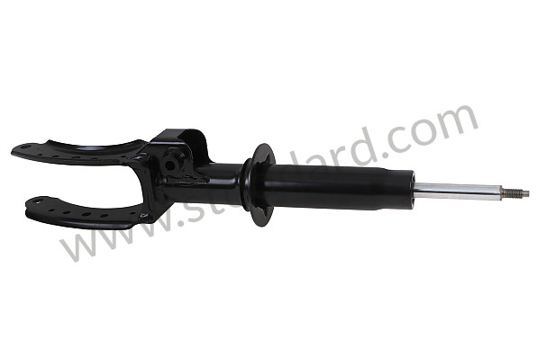 95534304411 - VIBRATION DAMPER for Porsche 