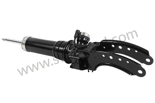 95534304422 - SHOCK ABSORBER for Porsche Cayenne 955 03-06 &bull; 2003 &bull; Cayenne Turbo &bull; Automatic Gearbox
