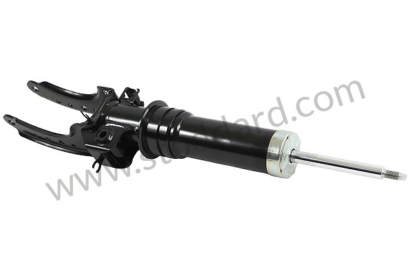 95534304422 - SHOCK ABSORBER for Porsche Cayenne 955 03-06 &bull; 2003 &bull; Cayenne Turbo &bull; Automatic Gearbox